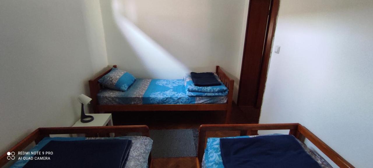 Apartmani Banatski Konak Ζρένιανιν Εξωτερικό φωτογραφία