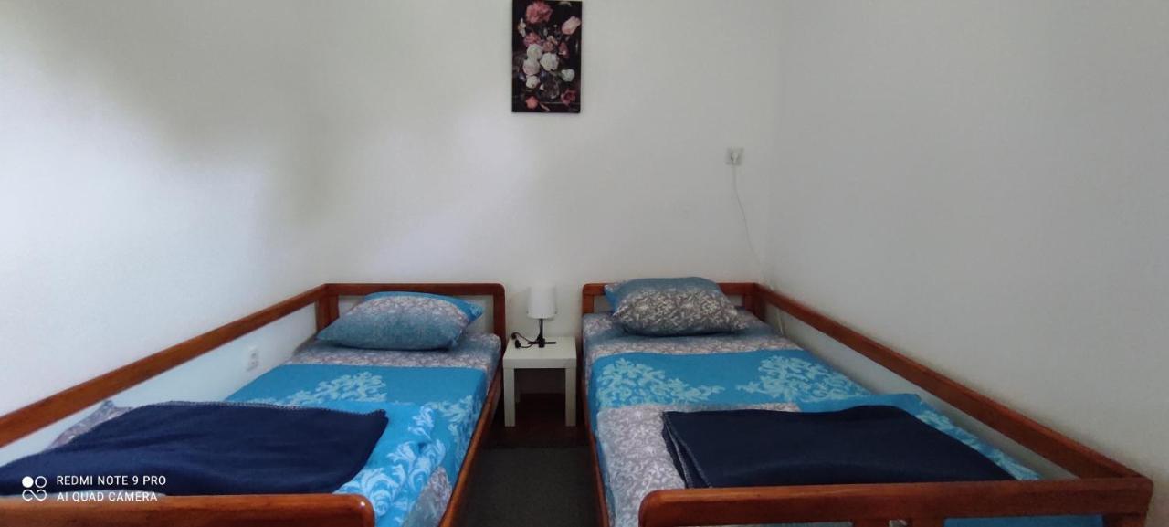 Apartmani Banatski Konak Ζρένιανιν Εξωτερικό φωτογραφία