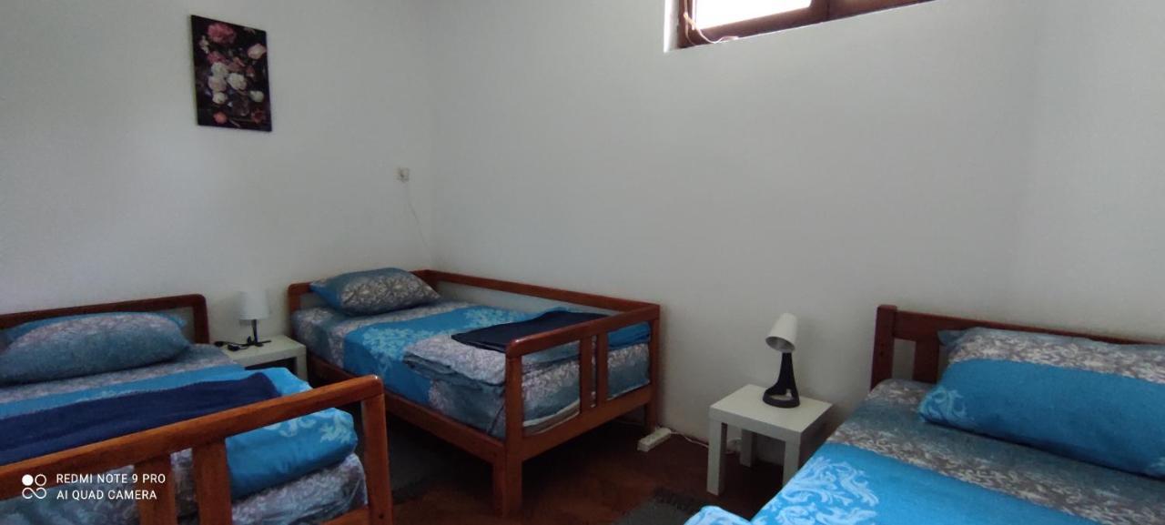 Apartmani Banatski Konak Ζρένιανιν Εξωτερικό φωτογραφία
